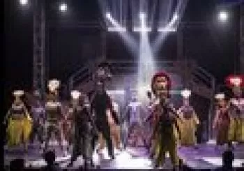 Gran Circo Alaska - Adaptación circense en Murcia