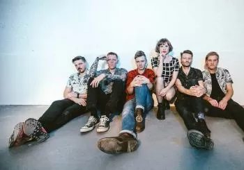 SKINNY LISTER The Story Continues...UK Tour Liverpool