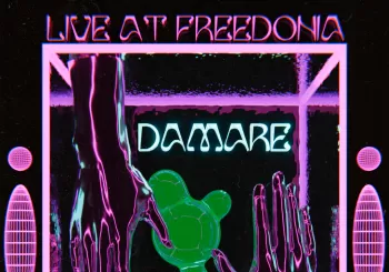 Damare! + H.A.N (Live en Freedonia) en Barcelona