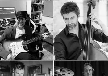 Qué mirás Bo-Bo en el Jazzville en Madrid