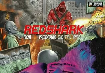 Redshark + Invaders en Sala Groove (Portugalete)