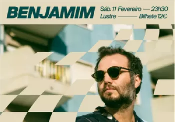 Benjamim no Lustre