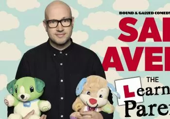 Hilarity Bites Comedy Club Feat. Sam Avery, Ross Leslie, and Host Sian Crook