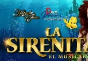 La Sirenita en Ciudad de México