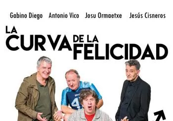 LA CURVA DE LA FELICIAD en MADRID