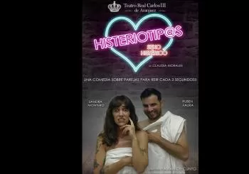 Histeriotipos. Sexo histérico - Aranjuez