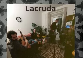 Lacruda en Madrid