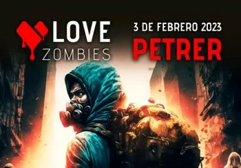 LOVE ZOMBIES - PETRER