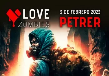 LOVE ZOMBIES - PETRER (Empadronados)