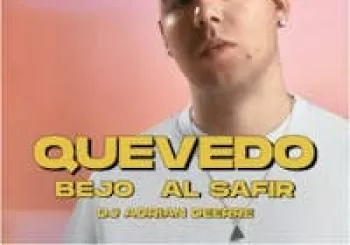 QUEVEDO + BEJO + AL SAFIR + DJ ADRIÁN DEERRE EN TORRELAVEGA