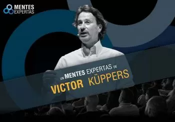  Un Mentes Expertas de Victor Küppers en Valencia