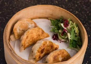 Menú año nuevo chino en Mad Gourmets Galería Canalejas en Madrid