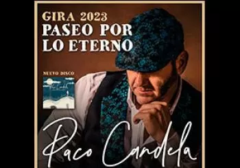 PACO CANDELA - PASEO POR LO ETERNO - CÁDIZ