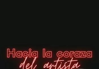 Hacia la coraza del artista: Raúl Martínez, Ander Abaz, Ali Abascal y Claudia Ruiz en Madrid