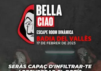 BELLA CIAO - BADÍA DEL VALLÉS