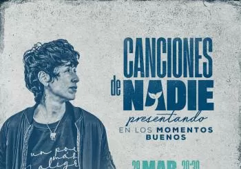 Canciones de Nadie 