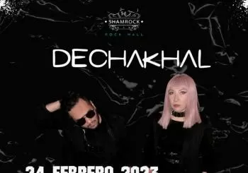 Dechakhal En The Shamrock Izcalli en Cuautitlán Izcalli