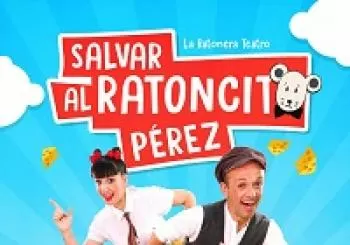 SALVAR AL RATONCITO PÉREZ en TOLEDO