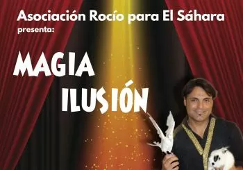 MAGIA E ILUSIÓN 'JUAN SOTO EL MAGO' en HUELVA
