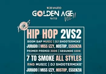 GOLDEN AGE VOL.II en BILBAO
