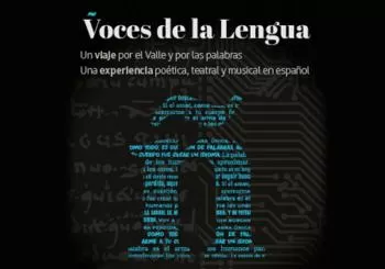 Alejandra Martínez de Miguel y Titxu Vélez. Seguir bailando: poesía y música a LA RIOJA