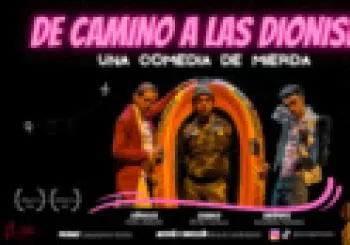 De camino a las Dionisias en Madrid