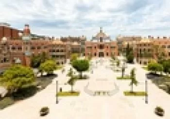 Recinto Modernista de Sant Pau. Visita libre en Barcelona