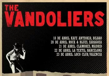 Vandoliers en BCN en Barcelona