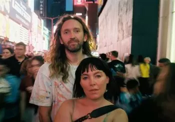 Sylvan Esso en Berlin