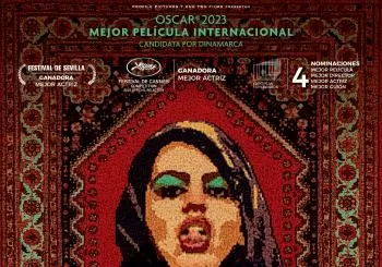 HOLY SPIDER en MADRID