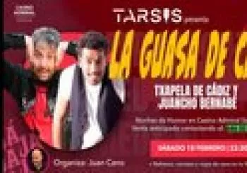 Noche de Humor -La Guasa de Cádiz en Sevilla