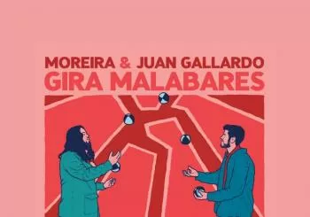 Juan Gallardo & Moreira Gira Malabares La Sala Sevilla 25 de Febrero