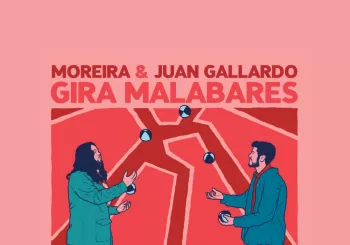 Juan Gallardo & Moreira Gira Malabares en Soda Acústic Barcelona 10 de Marzo