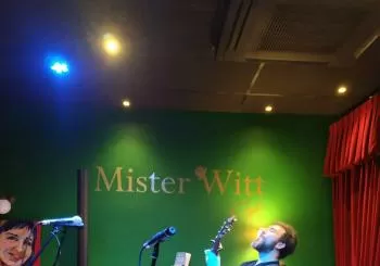 Fito Mansilla en Parla