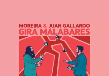 Juan Gallardo & Moreira Gira Malabares Cafe de Alba 25 de Marzo en Murcia