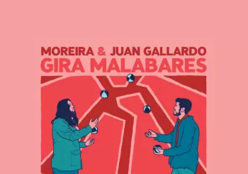 Juan Gallardo & Moreira Gira Malabares Taller Tumbao 26 de Marzo en Alicante