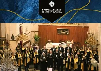 CONCERT POLIFÒNIC A SANTA CATALINA en Palma