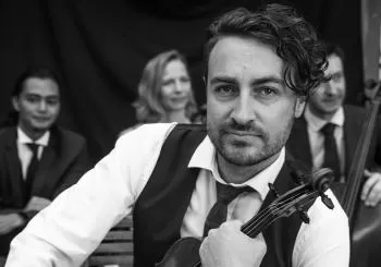 Phoenix Collective Play Kodály, Sculthorpe & Balakrishnan en Canberra