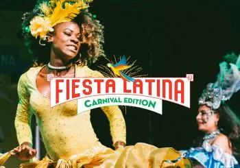 Fiesta Latina Édition Carnaval : le grand carnaval de Bruxelles - Liste d’attente en Brussels