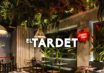 El Tardet: música, bebida y gastronomía de tardeo Barcelona
