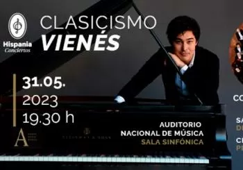 Clasicismo Vienés Wiener Concert-Verein en Madrid
