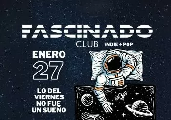 FASCINADO EN MOROCCO - VIERNES 27 DE ENERO en Madrid