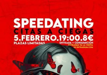 Cita a Ciegas en La Reina Lagarta en Madrid