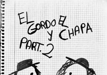 El gordo y el chapa Parte 2 en Las Palmas