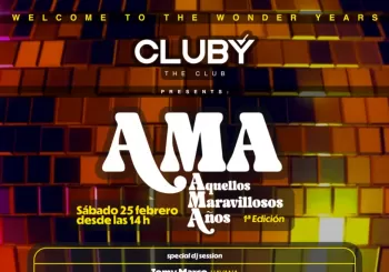 AMA-Aquellos Maravillosos Años en Alicante