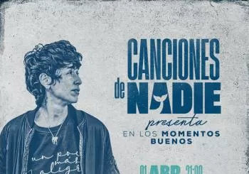 Canciones de nadie: 