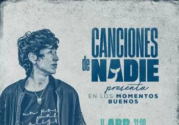 Canciones de nadie: 