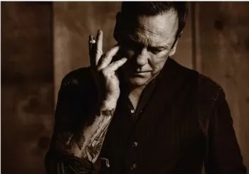 Kiefer Sutherland Oxford