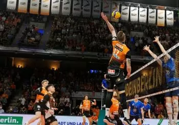 Bundesliga Zwischenrunde (Gegner offen) en Berlin