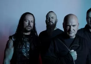 Disturbed en Hamburg